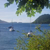 Location catamaran Guadeloupe 4