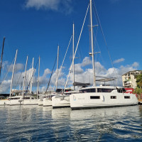 Location catamaran Guadeloupe 5