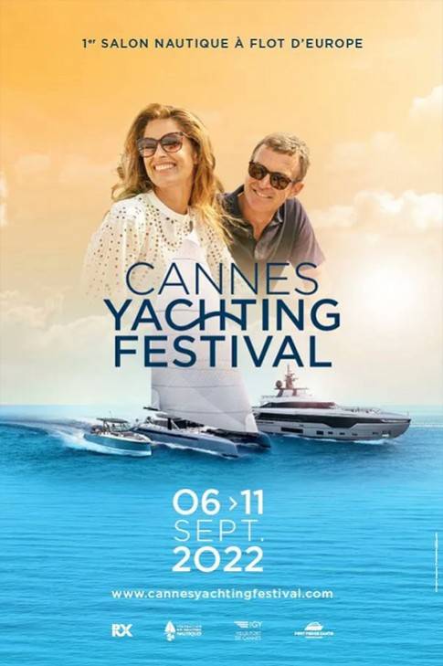 Cannes Yachting Festival affiche max729x486